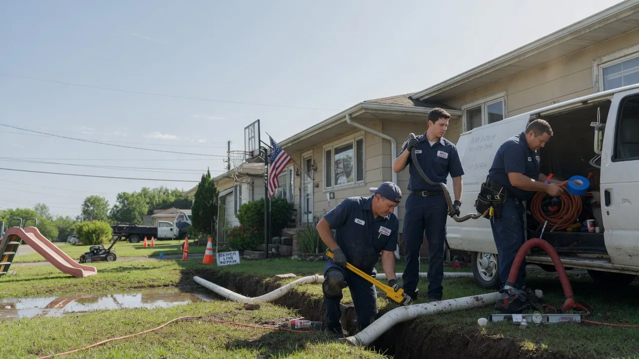 Toilet Installation in Waterford, CA near me